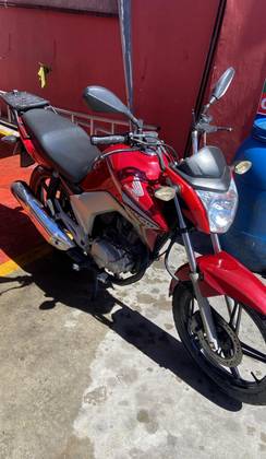 HONDA CG 150 TITAN EX 